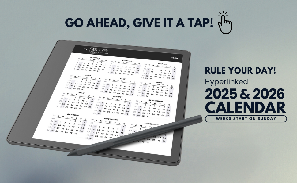 Amazon_Kindle_Scribe_Calendar 2025_Calendar 2026_01