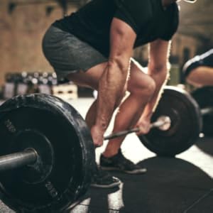 West training sets reps logbook