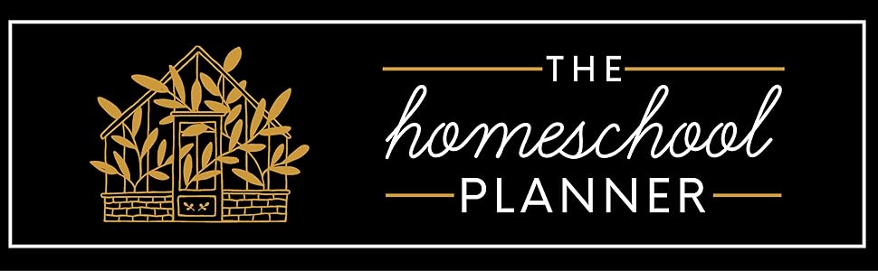 homeschool planner