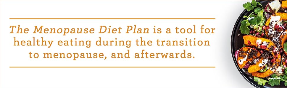 menopause; diet; diets; health; wellness; aging; meal planner; self help books for women; sleep