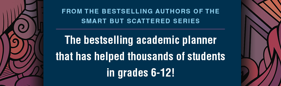 From the authors of the smart but scattered series