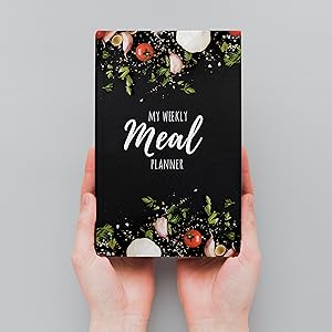 Weekly Meal Planner with Grocery list