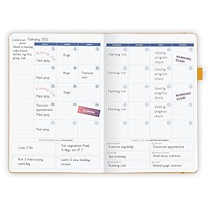 food diary journal