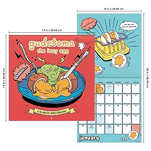 calendar 2024-2025 wall calendars planners gifts for men women home room decor gift