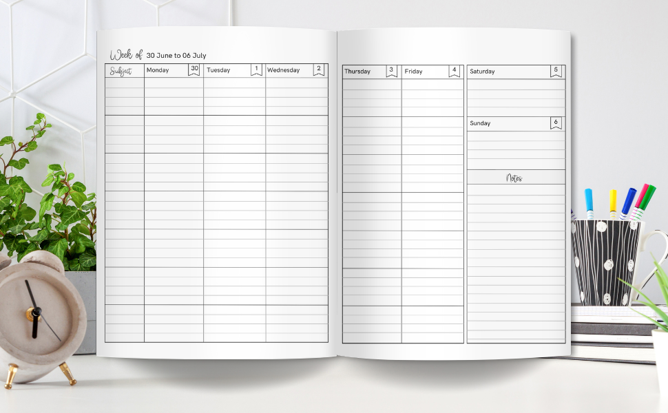 Homeschool lesson Planner for multiple kids, best Homeschool Planner, homeschool weekly schedule 
