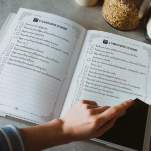 planning a wedding for dummies, the knot ultimate wedding planner, wedding journals for brides