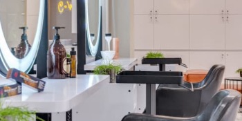 Salon Appointment Book 2025