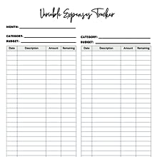 budget planner