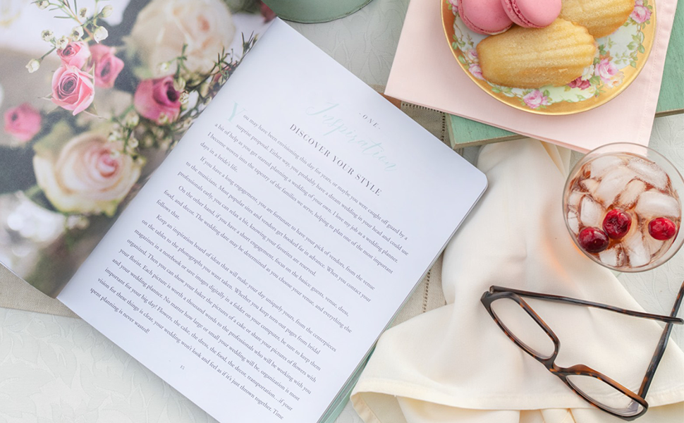 Our Wedding Planner, Alda Ellis Professional Wedding Planner