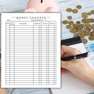 money tracker for teens