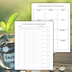 savings tracker for teens