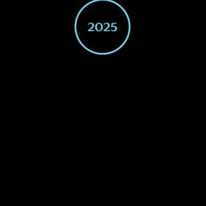 daily diary 2025 One Page Per Day: A4 Daily planner from January 2025 to December 2025 / 2025 Daily Planner One Page Per Day Large , January to December 2025 Calendar