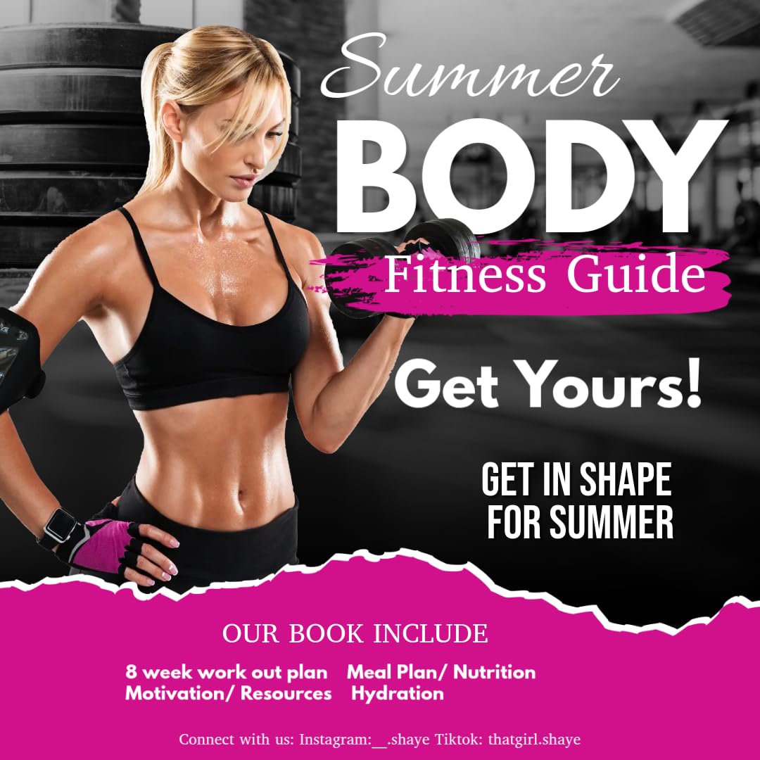 The Ultimate Fitness Planner & Workout Log