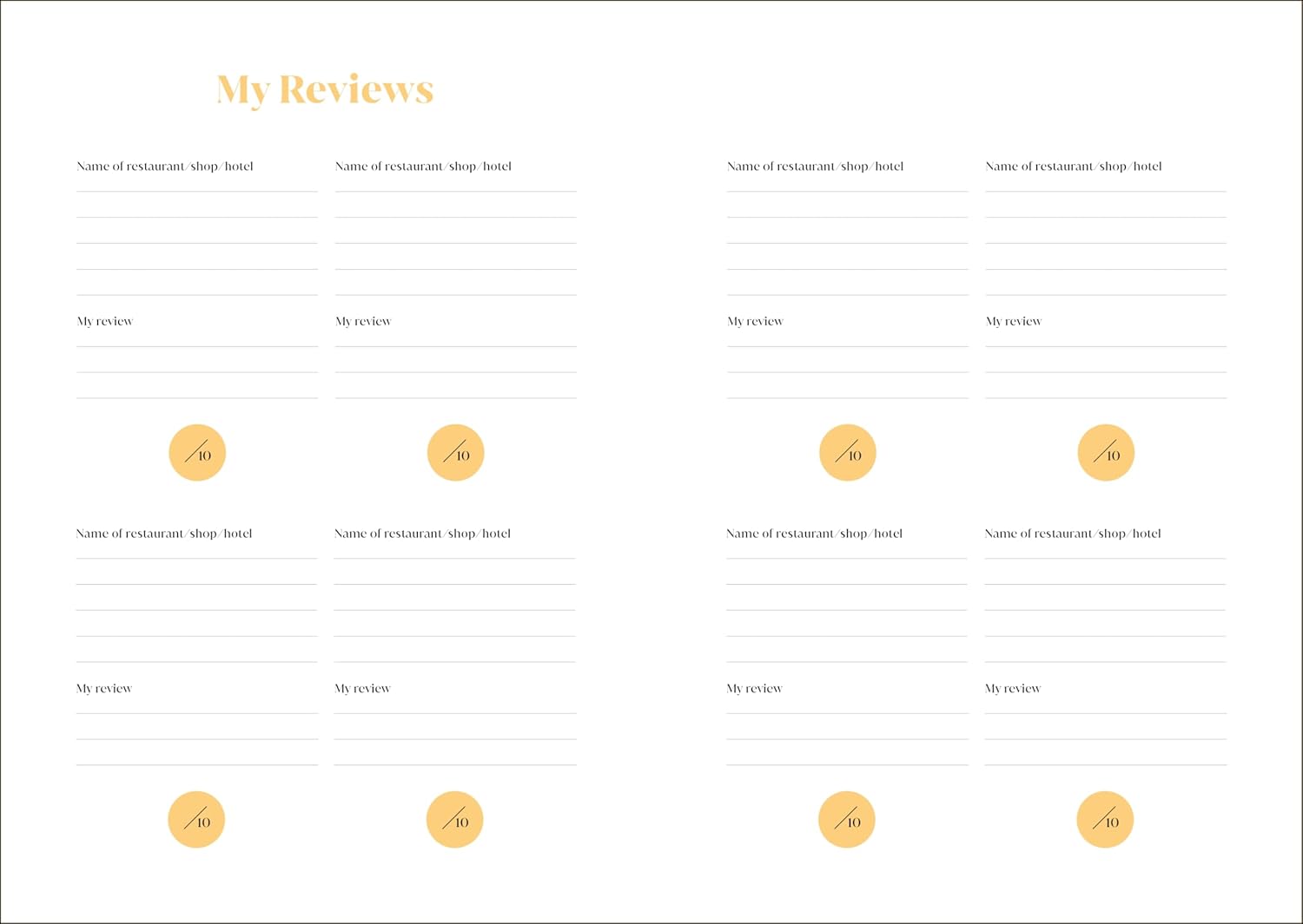 Travel Journal - Image 9