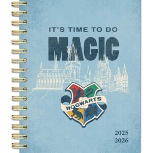 2025-2026 Harry Potter: Hogwarts Student Planner