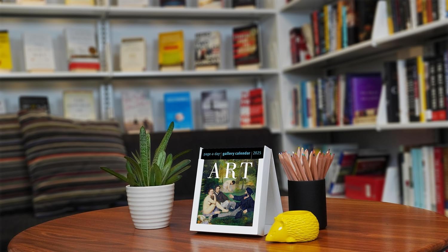 Art Page-A-Day® Gallery Calendar 2025: The Next Best Thing to Exploring Your Favorite Museum - Image 8