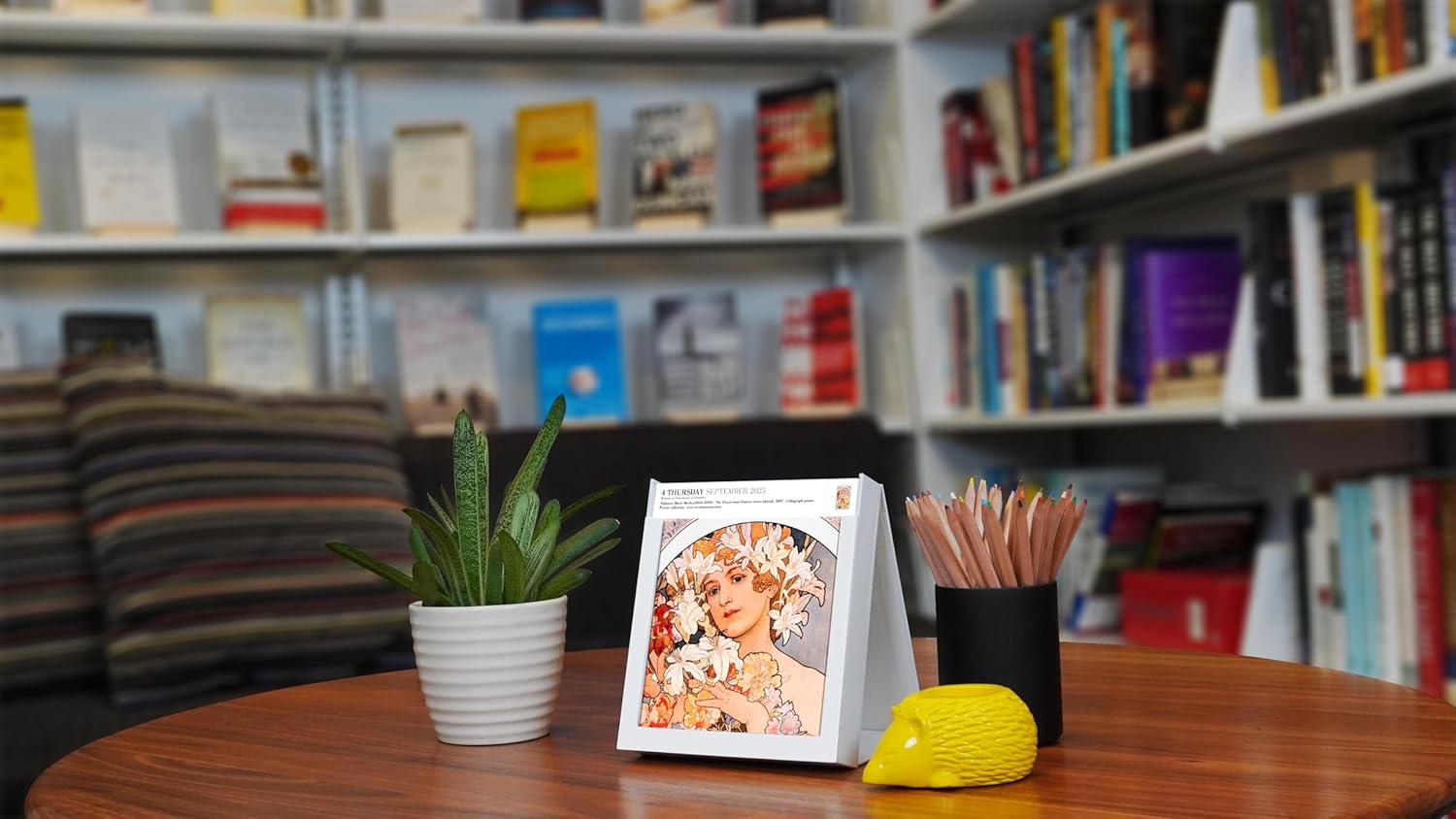 Art Page-A-Day® Gallery Calendar 2025: The Next Best Thing to Exploring Your Favorite Museum - Image 9