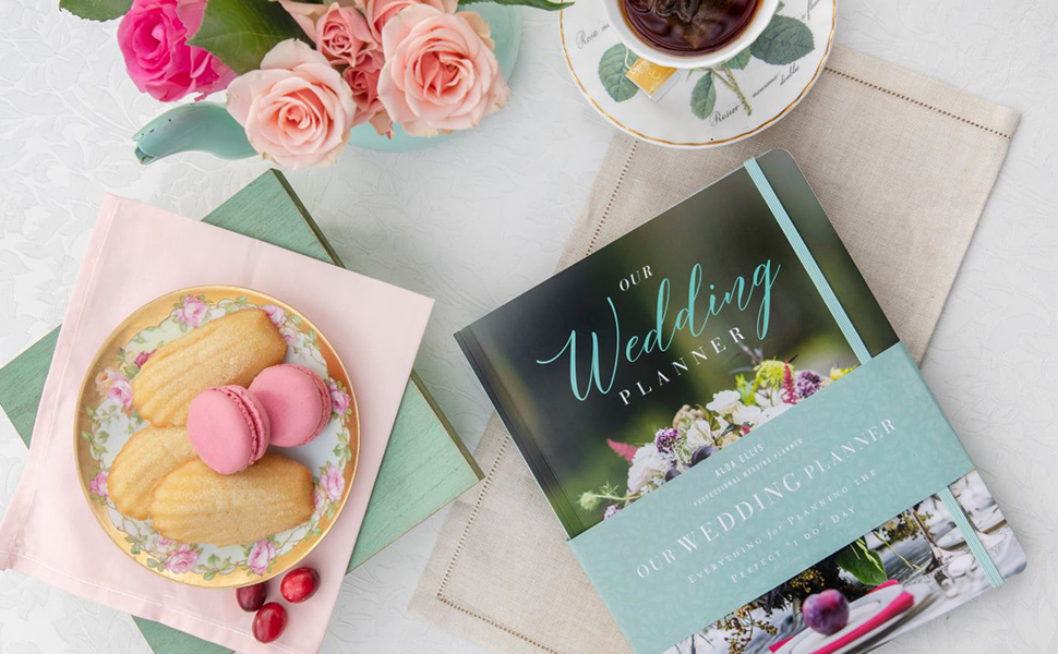 Our Wedding Planner, Alda Ellis Professional Wedding Planner