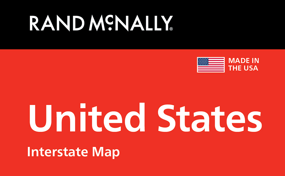 United States Interstate Map