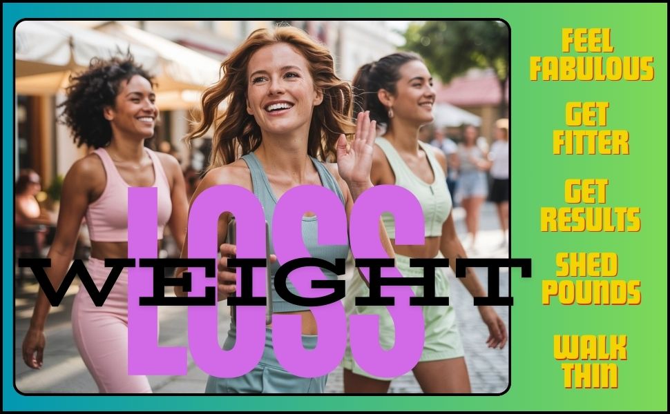 Walking, weight Loss health Fitness Walking for weight loss get slim, loose fat, loose weight