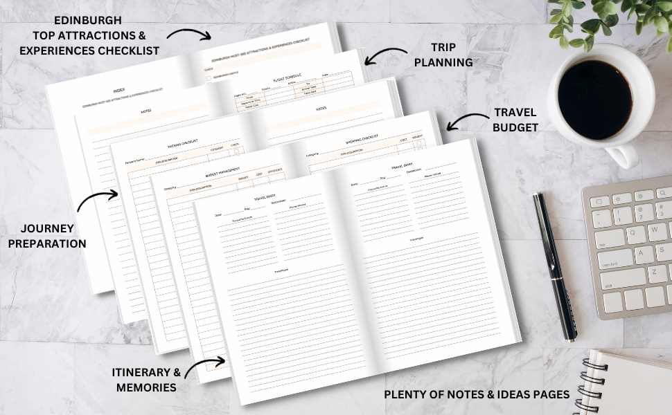 edinburgh travel guide, scotland travel planner, edinburgh travel planner