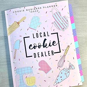 Planner with Tabs
