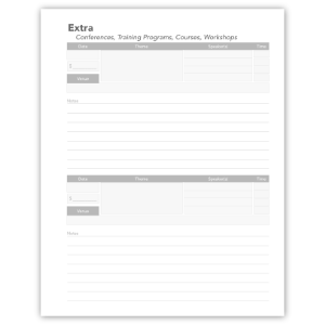 extra
