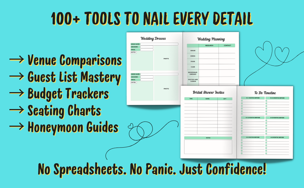 Wedding planner 2025 - 2026