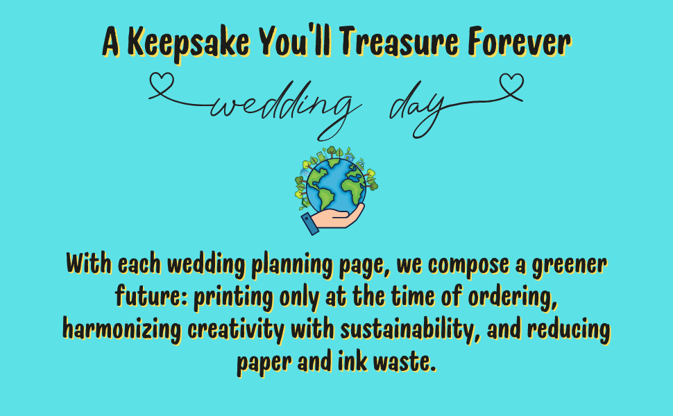 Wedding planner 2025 - 2026