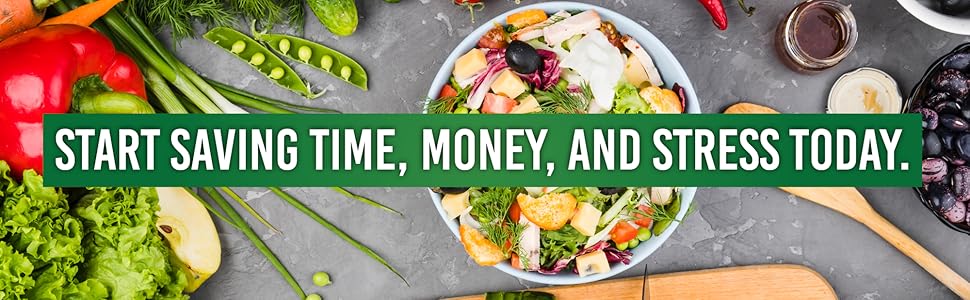 Save Time Money and Stress