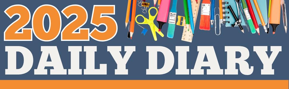 2025 Daily Diary