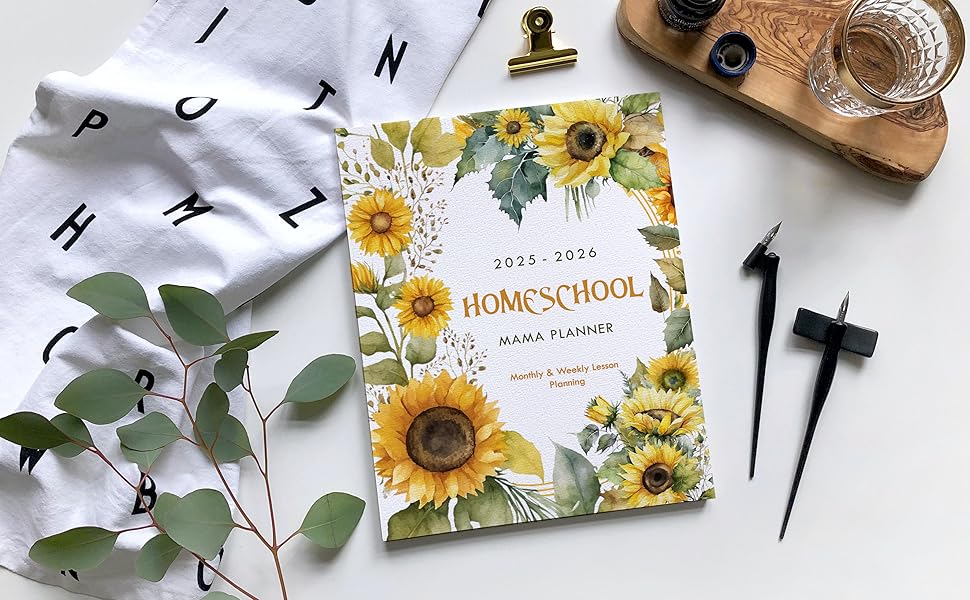 homeschool planner and organizer