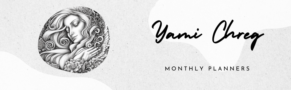 MONTHLY PLANNER 2025