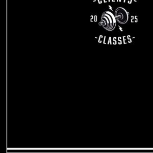 Personal trainer appointment book 2025: Gym appointments PT clients & classes: 2025 Yearly overview / month to view calendar diary/ Hourly planner with 15 minute slots (6am - 9pm)