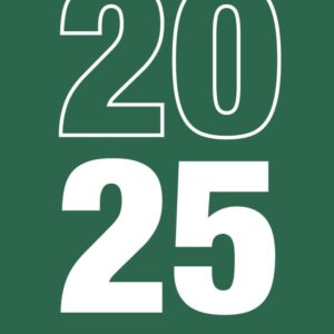 2025: Diary A5 Week to View on 2 Pages Weekly Journal Agenda WO2P Planner Full Year Jan to Dec 25 Horizontal Layout | Notes, Calendars, Moon Phases | Forest Green Cover