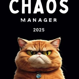 2025: The Thickest Mini Planner - One Page Per Day | Compact & Portable Daily Calendar Journal | Can Be Used as Organizer, Diary or Notebook | 392 Pages