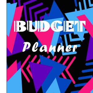 Budget Planner: Weekly Monthly Budgeting Workbook with Undated Calendar, Debt Repayment Log, Savings Tracker , Entrepreneur Bill Tracker (8.5 x 11, 165 pages)