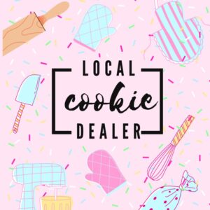 2025 Cookie Business Planner & Organizer for Home-Based Bakers | Includes Order Pages, Trackers & More: Organize Your Baking Business with Ease: Perfect for Busy Home-Based Cookiers