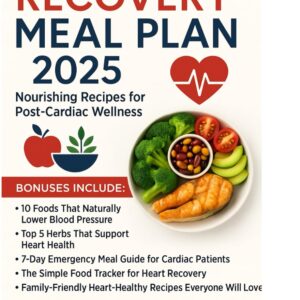 The Heart Recovery Meal Plan 2025: Nourishing Recipes for Post-Cardiac Wellness
