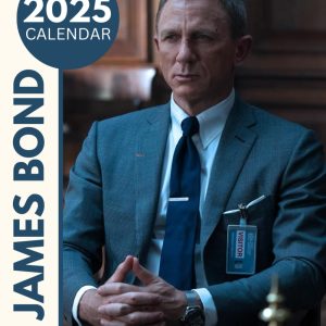 calendar 2025: Organized Daily Planner with Note Sections| Kalender Calendario Calendrier