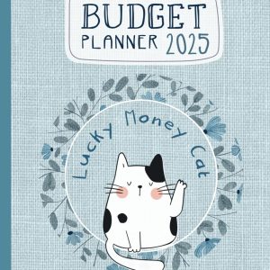 Budget Planner: Monthly Budget Organizer with Calendar. Spending Tracker notebook. Monthly Bill Tracker. Debt Tracker. Savings Tracker.