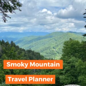 Smoky Mountain Trip Planner: To-do lists, Prayer Lists, Travel check lists Journal: Vacation planning and travel keepsake journal