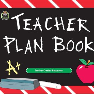 Teacher Plan Book