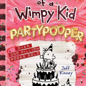 Partypooper (Diary of a Wimpy Kid Book 20) (Volume 20)