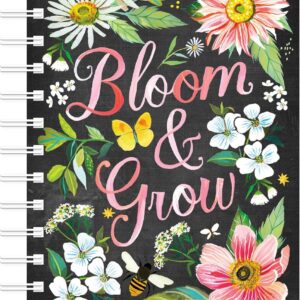 Katie Daisy 2026 Weekly Planner Calendar: Bloom & Grow