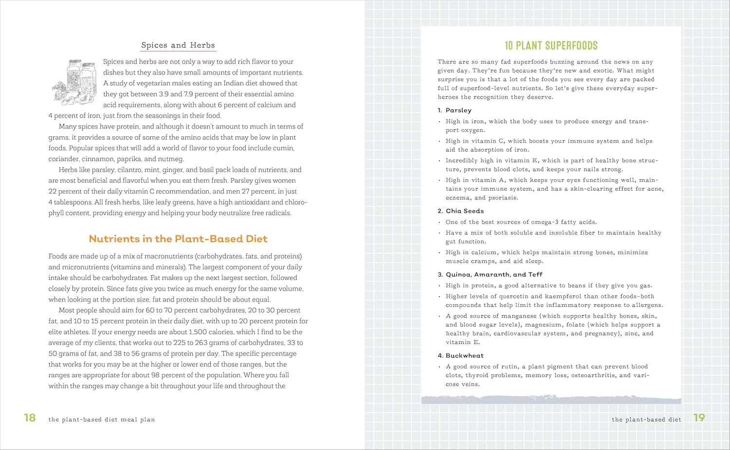 The Plant-Based Diet Meal Plan: A 3-Week Kickstart Guide to Eat & Live Your Best - Image 3