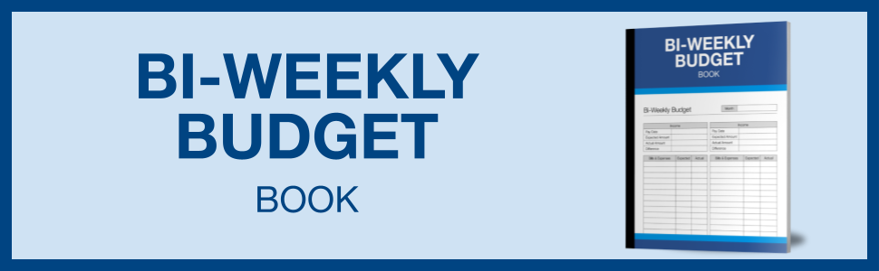 Biweekly Budget Book 1