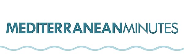 mediterranean diet menu plan and journal