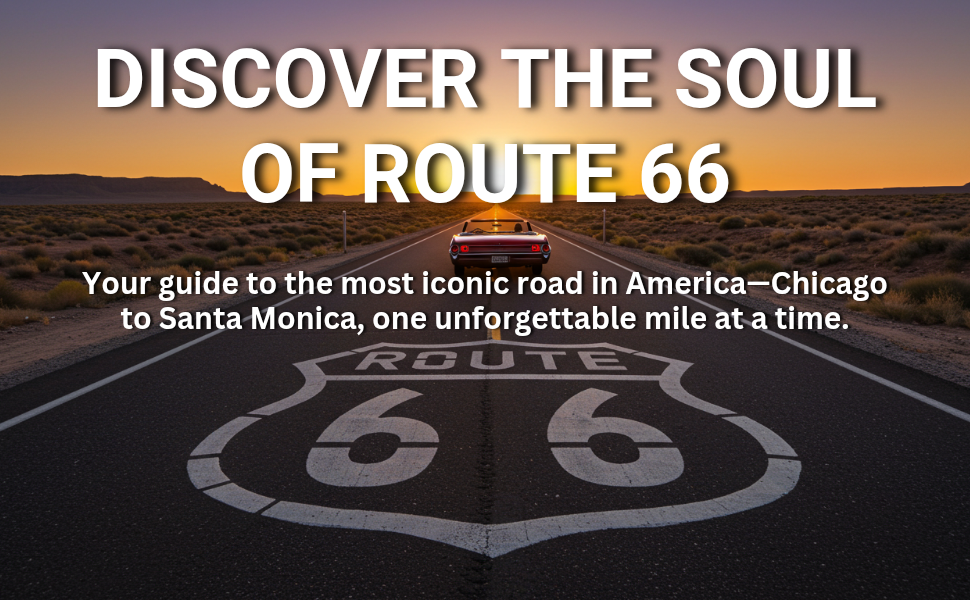 Route 66 travel guide 2025-2026
