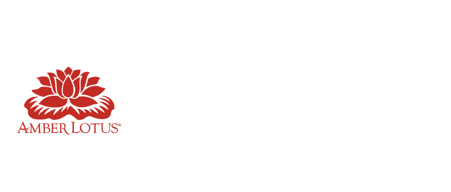 Amber Lotus